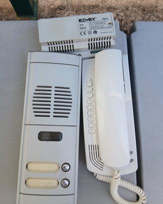Citofono Elvox 