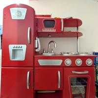 Cucina giocattolo in legno marca Kidkraft