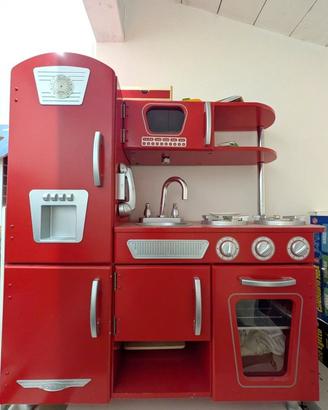 Cucina giocattolo in legno marca Kidkraft