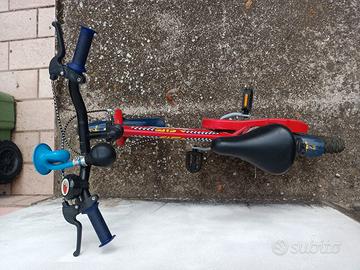 Bicicletta per bambino