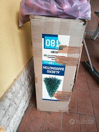 Albero di Natale 180 cm