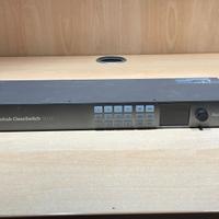 Blackmagic Videohub CleanSwitch 12x12