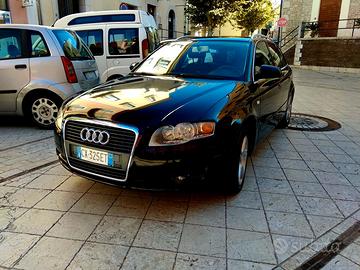 Audi A4 2.0 TDI 140 CV