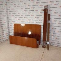 Letto matrimoniale Vintage anni 70