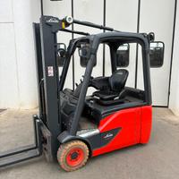Carrello elevatore Linde E16