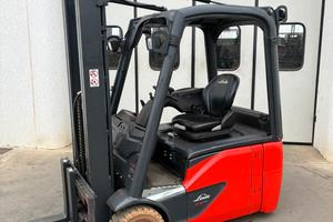 Carrello elevatore Linde E16