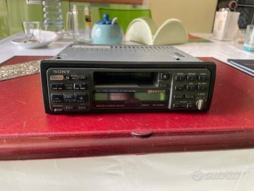 Autoradio Sony