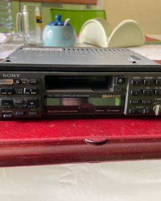 Autoradio Sony