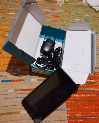 Smartphone perfettamente funzionante 