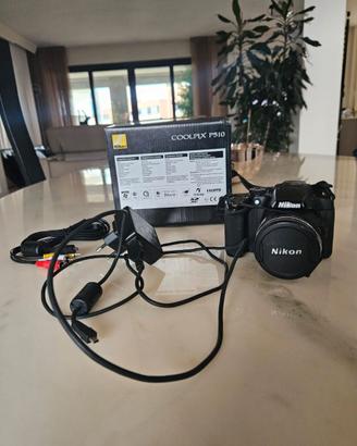 Nikon coolpix 510
