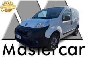 FIAT Fiorino 1.3 Multijet 80 CV E6d-temp S TG: G