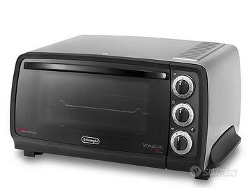SFORNATUTTO DELONGHI 14 L. SILVER