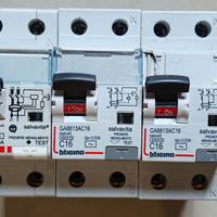 Salvavita C16 bticino