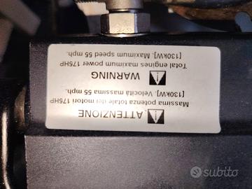 Pistone idroguida ultraflex 