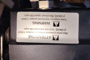 Pistone idroguida ultraflex 