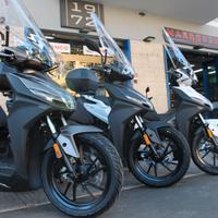 Kymco Agility S 125 FULL OPTIONALS chiama 34950235
