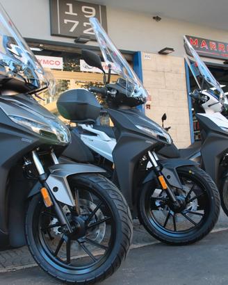 Kymco Agility S 125 FULL OPTIONALS chiama 34950235