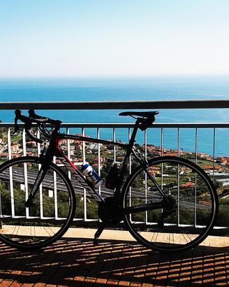 Bici da corsa - Scultura Merida 5000