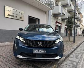 PEUGEOT 3008 1.5 HDI 130 AUTOM ALLURE CERTIFICATA