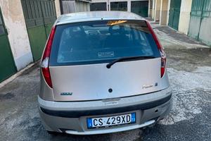 Fiat punto 1.2 75 CV