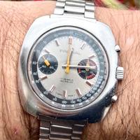Cronografo Vintage Predial Valjoux 7733