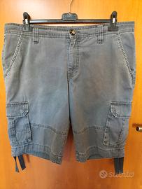 pantaloncini cargo uomo