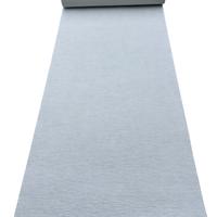 Tappeto bianco 1x8 metri nuovo rotoo matrimnio