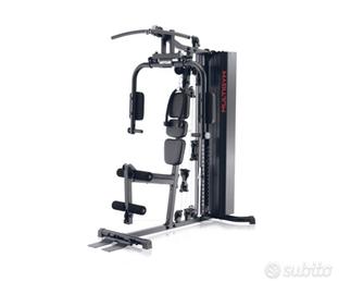 kettler multifunzione Multigym 80kg
