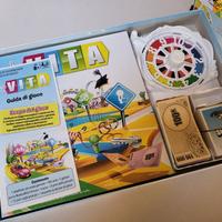 Gioco della vita in scatola Hasbro 8+