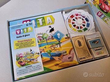 Gioco della vita in scatola Hasbro 8+ - Tutto per i bambini In vendita a  Novara