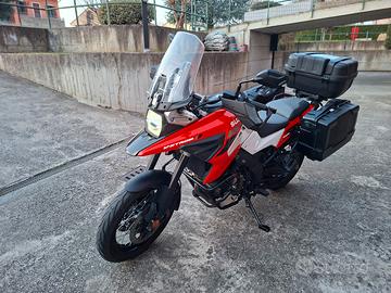 Suzuki Vstrom 1050