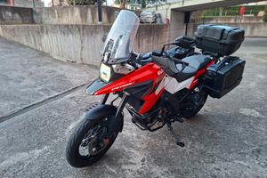 Suzuki Vstrom 1050
