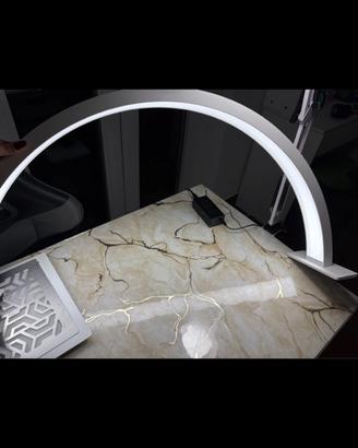 lampada ad arco