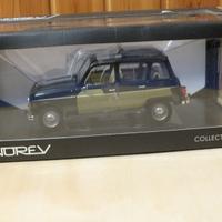 Renault 4 Parisienne 1/18 Norev