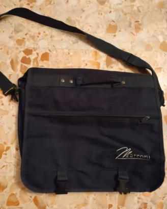 Borsone / Messenger Bag Marconi tracolla