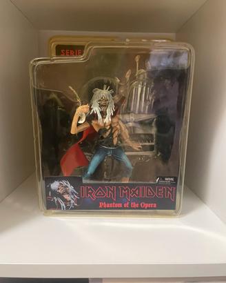 Action Figure Iron Maiden Phantom of the Opera
