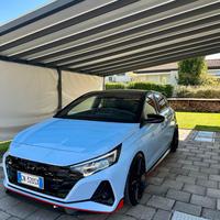 HYUNDAI I20 1.6 T-GDI N PERFORMACE TECHNO PACK