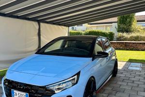 HYUNDAI I20 1.6 T-GDI N PERFORMACE TECHNO PACK