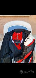 Giubbotto Alpinestars pelle