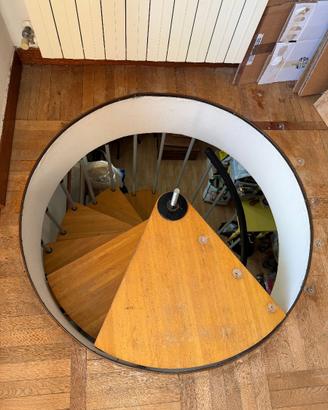 Scala a chiocciola - Marca ARKE