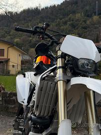 MOTARD HONDA CRF 450R