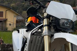MOTARD HONDA CRF 450R
