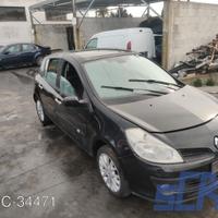 RENAULT CLIO 3 BR0/1, CR0/1 1.5 DCI /Ricambi