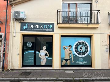 Locale commerciale in centro