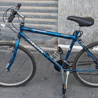 bicicletta mountain bike irok