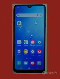 SAMSUNG GALAXY A20S DUAL SIM