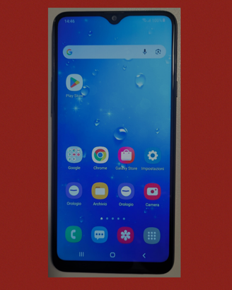 SAMSUNG GALAXY A20S DUAL SIM