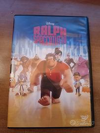 Disney Ralph Spaccatutto DVD