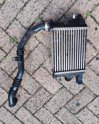 intercooler clio4 