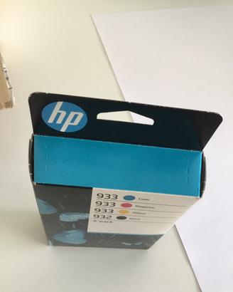 Cartucce per stampante HP